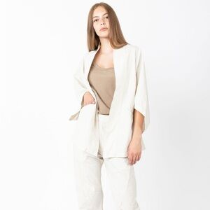 PRAIRIE UNDERGROUND KIMONO JACKET -‎ NOT BY BOOK